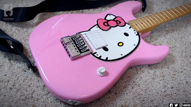 Steel Panther Delay Pedal, Fender Powercaster, Solar 7-Strings & New Gear Inspiration?? || ASKgufis смотреть онлайн