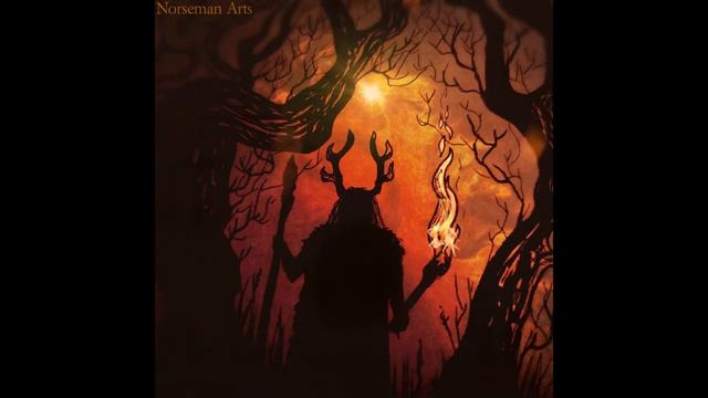 Deep Woods Meditation - Relaxing Pagan Forest Ambience. смотреть онлайн