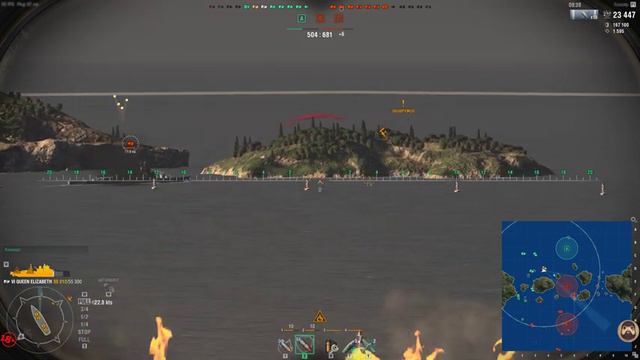 🔴 World of Warships Чапаев 18+ смотреть онлайн