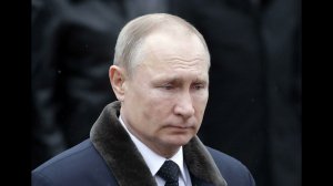 Владимир Владимирович Путин - Верховный главнокомандующий