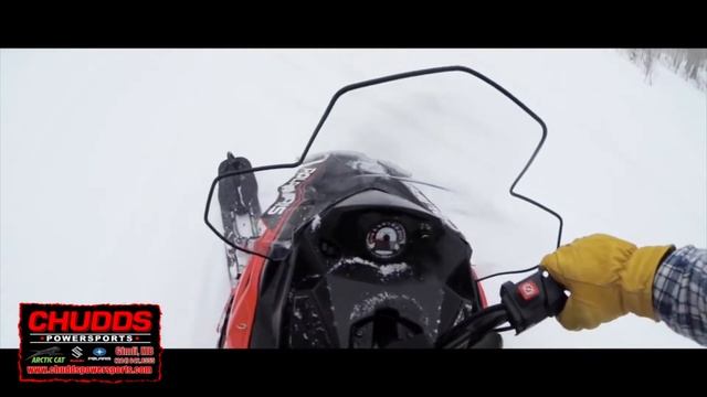 2015 Polaris 550 Indy Voyageur 155 For Sale At Chudd's смотреть онлайн