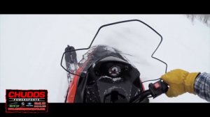 2015 Polaris 550 Indy Voyageur 155 For Sale At Chudd's