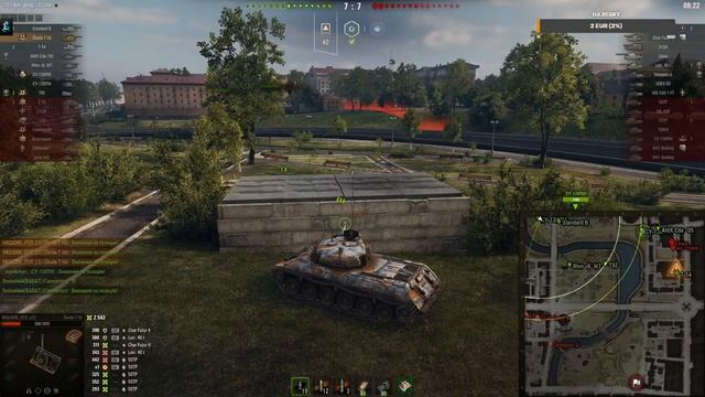 LEOPARD PT VS SKODA T50 ТУРНИР (ГЛАДИАТОРЫ) СТ. 9 УР. 2 ДЕНЬ( ПРОШОЛ ТУРНИР SKODA T50 3.761 DMG смотреть онлайн