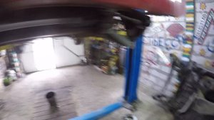 Smart 450 замена переднего Ступичного Подшипника