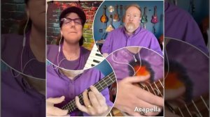Purple People Eater - Kirk Jones and Rachel Manke