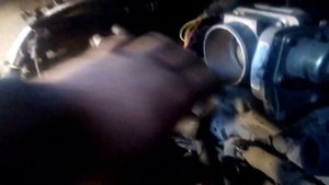 FORD EXPLORER замена антифриза