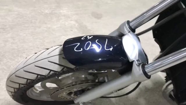 Yamaha V-MAX 1200 в Иркутске