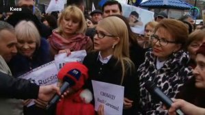 Тимошенко: Яценюк должен уйти