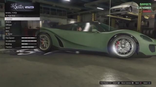 NEW GTA V CAR!! Pfister 811!! смотреть онлайн