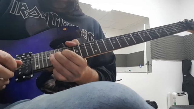 Ibanez RG470 Test смотреть онлайн