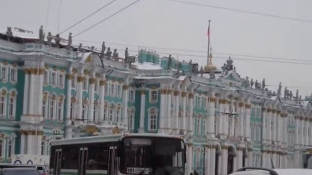 Люблю тебя, Петра творенье, или Прогулки по Санкт-Петербургу смотреть онлайн