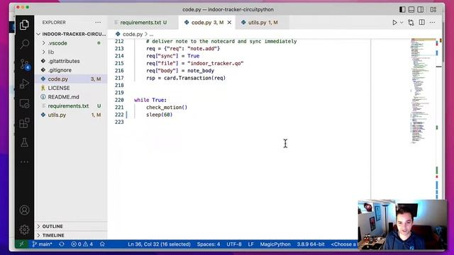 Reimagining IoT Deployments with CircuitPython