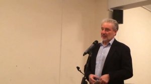 Вениамин Смехов читает стихи