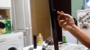 Холодное воронение клевером