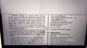 Ремонт телевизора Telefunken. Замена подсветки