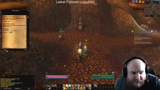 [TL:DR] WoW 100% Playthrough - Day 8 (Lets end the Plaguelands FOR REAL THIS TIME) смотреть онлайн