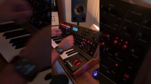 Live jam sequential pro 3 deep house music