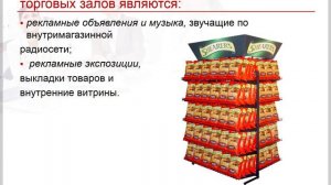 лекция 7 интегрированные маркетинговые коммуникации в местах продаж