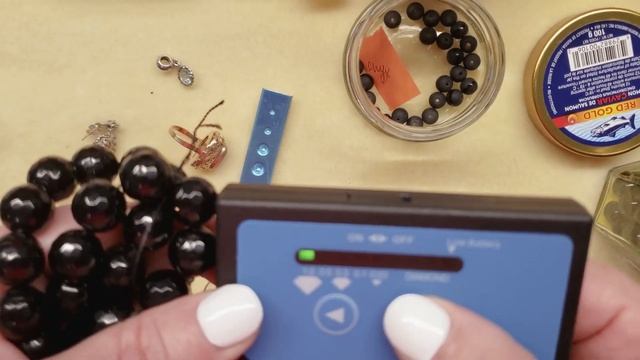 Алмазный тестер||| Проверка ВСЕХ камней! Эффективный или нет? Смотреть полностью. смотреть онлайн