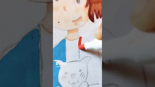 Как нарисовать компота смотреть онлайн