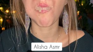 Мокрый Мел в пасте / Wet Chalk in paste #мел #глина #паста #chalk #clay #asmr #mukbang #асмр