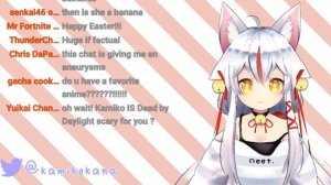 【Eng Vtuber】 Hello! I'm Kamiko Kana!