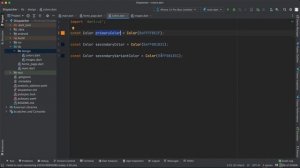 Пишем Flutter приложение с дизайна