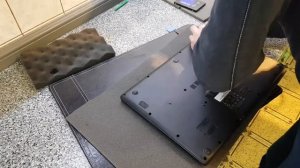 Улучшаем быстродействие ноутбука, установка SSD, ноутбук acer aspire N15C4