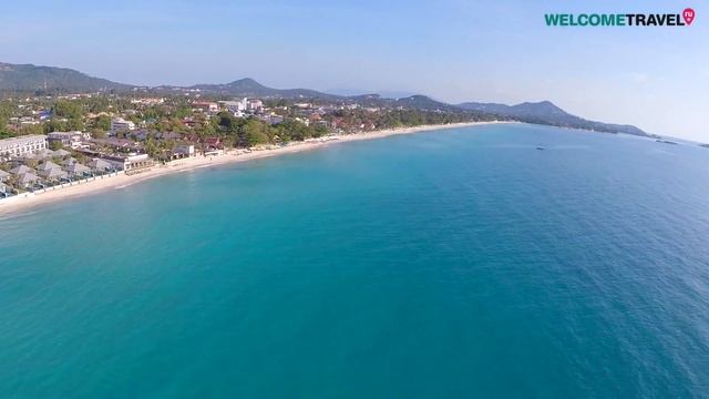 Куда поехать на море зимой. Отдых в Таиланде. Лучшие пляжи острова Самуи. Пляж Чавенг —это сказка!