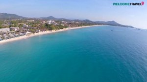 Куда поехать на море зимой. Отдых в Таиланде. Лучшие пляжи острова Самуи. Пляж Чавенг —это сказка!