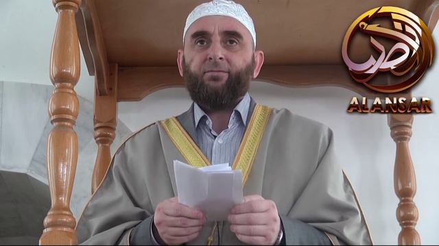 Богобоязненность - Имам Иса Албогачиев (На русском)