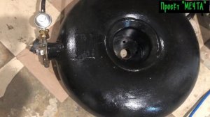 Отопление в кемпере своими руками