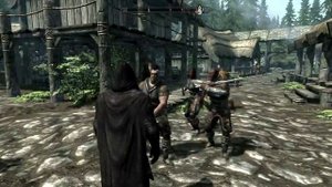 SKYRIM SOLOVEY ARMOR