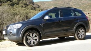 Chevrolet Captiva 3.2 V6