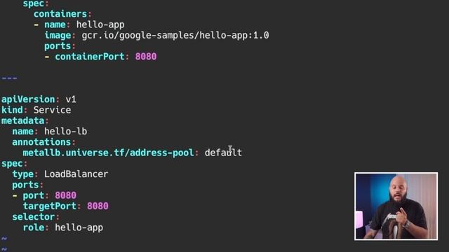 Usá LoadBalancers en tu casa con MetalLB смотреть онлайн