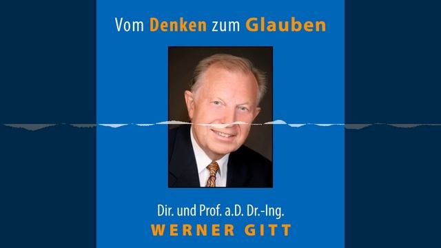 Wie steht Gott zum Gehorsam bzw. Ungehorsam? - Werner Gitt смотреть онлайн