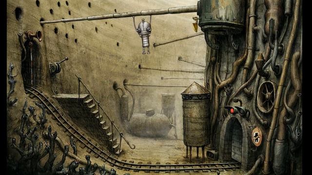 machinarium cap. 3 la mina смотреть онлайн