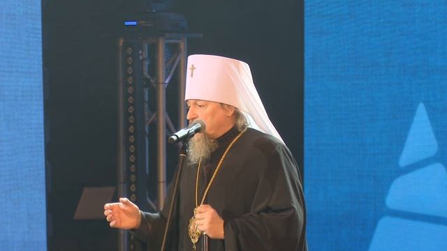 Слово митрополита Иоанна в преддверии Нового года смотреть онлайн