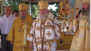 Слово архиепископа Элистинского и Калмыцкого Юстиниана