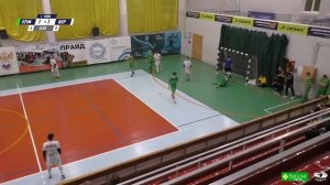 Высшая Лига 8 тур STIM окна-2 - Беркут Ленинский