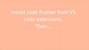 How to move cursor automatically from code editor to terminal in VS Code | Tips and Tricks