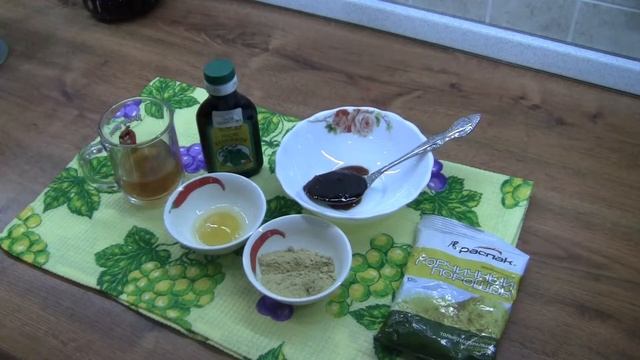 Как приготовить горчичную маску от выпадения волос смотреть онлайн