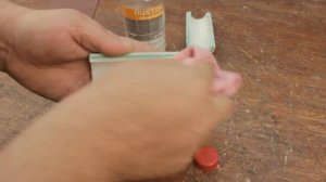 Реально полезная самоделка из обрезка полипропиленовой трубы