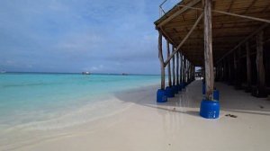 Лучший отель на Нунгви - Amaan Beach Bungalows Nungwi и пляж Нунгви.
