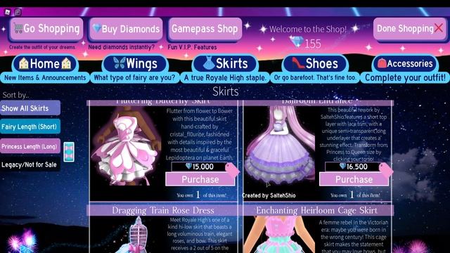 КУПИЛА BAT-MO-HEELS В ROYALE HIGH ROBLOX!!!!! смотреть онлайн