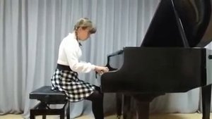 Д.Д.Шостакович ,,Фантастический танец 2 соль -мажор"