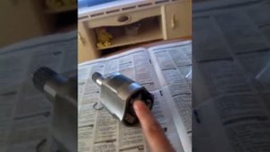 Конструкция внутреннего Шрус МКПП Шевроле Кобальт