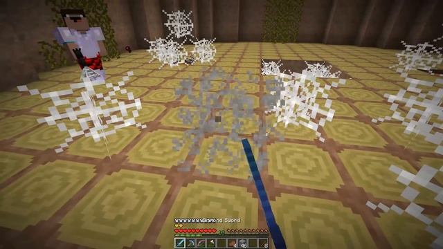 СМОГУТ ЛИ НУБ И ПРО ПОБЕДИТЬ ОГРОМНОГО БОССА ПАУКА В МАЙНКРАФТ ? ПРОФЕССИОНАЛ ПРОТИВ МИР НАСЕКОМЫХ смотреть онлайн