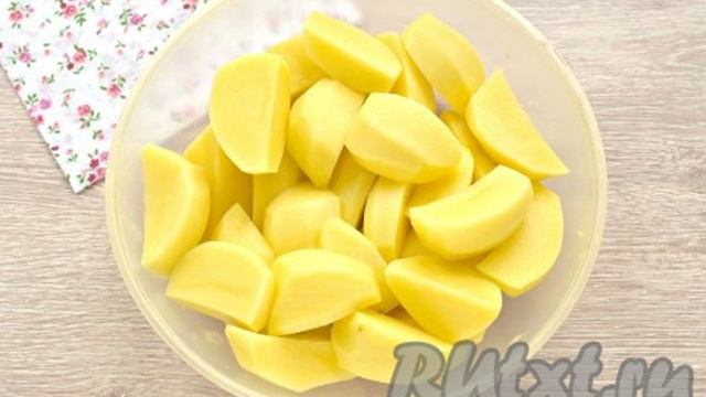 Шурпа из говяжьих рёбрышек