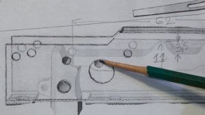 ПОДВОДНЫЙ АРБАЛЕТ (Изготовление триггера) UNDERWATER CROSSBOW (trigger mechanism).